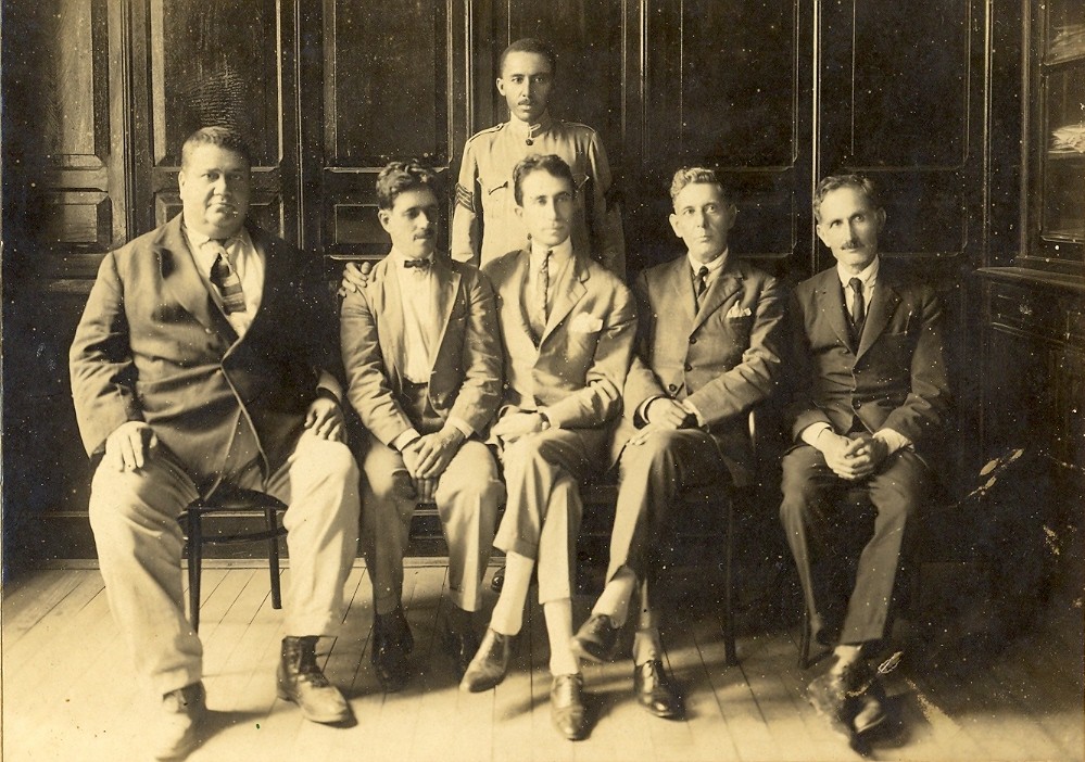 Grupo de pessoas