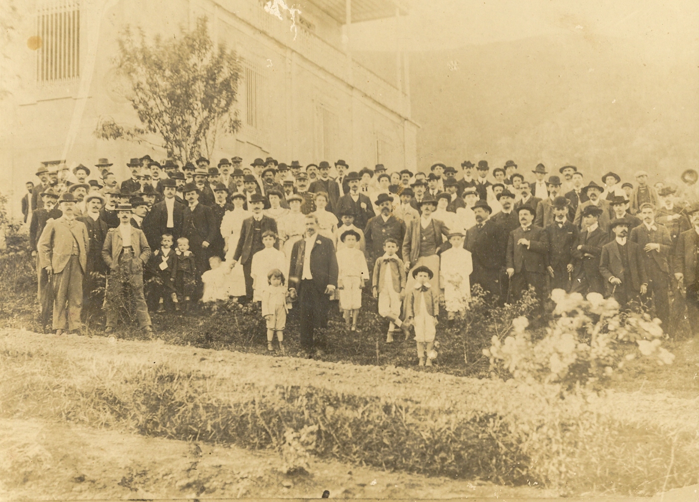 Homenagem à chegada do Prefeito Juscelino Barbosa