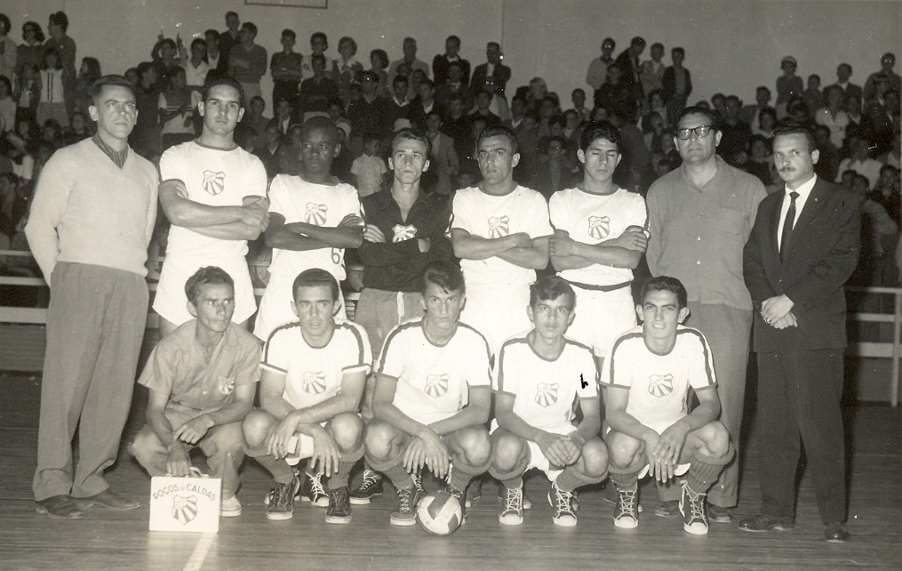 Time de Futebol de Salão da A.A.Caldense