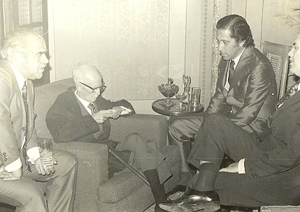 Homenagem ao sr. Polycarpo Viotti