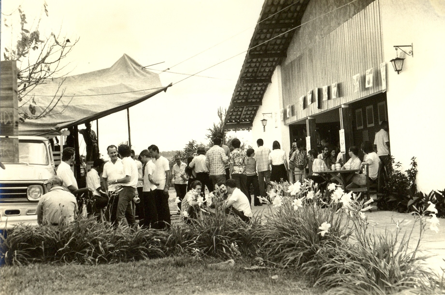 Primeira Festa do Chopp