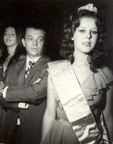 Concurso Rainha das Águas