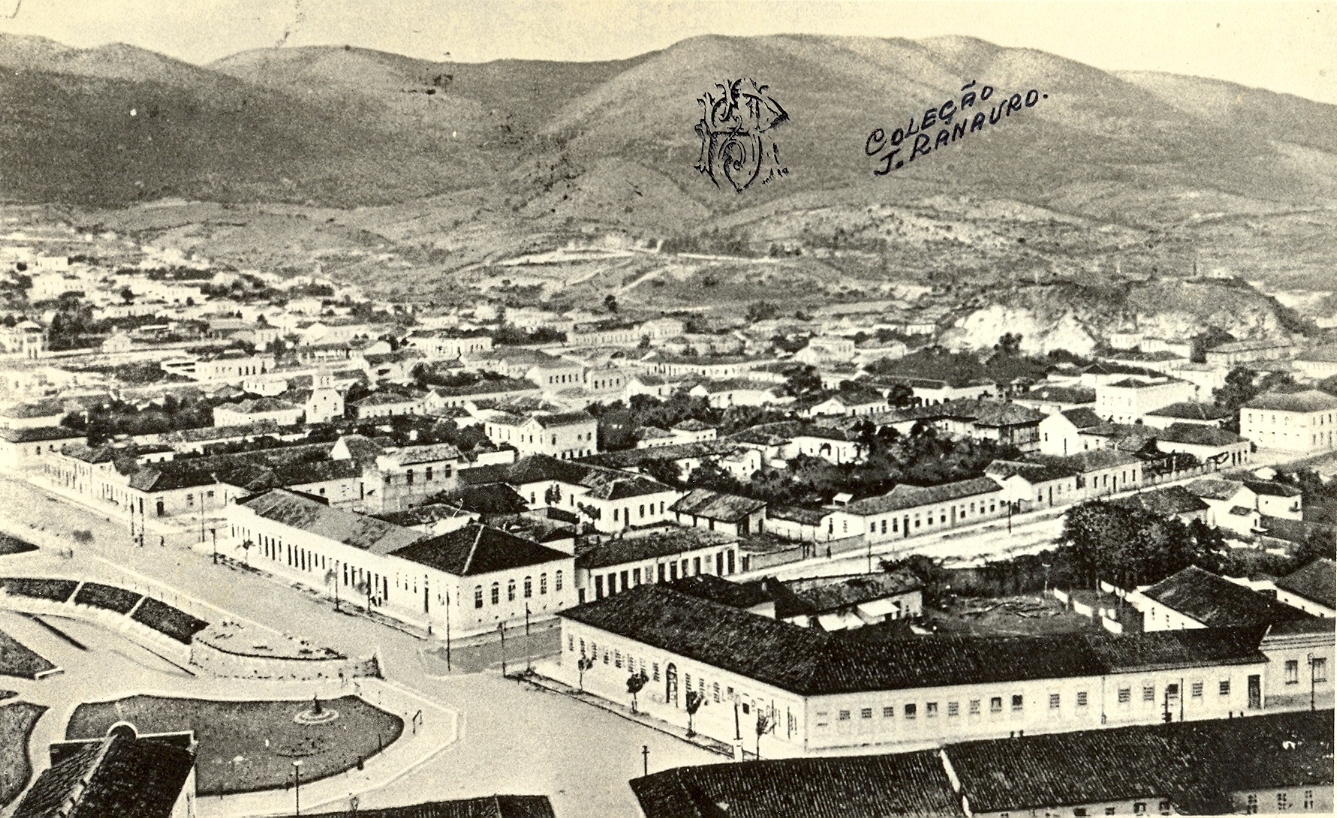 Vista parcial - Rua Prefeito Chagas