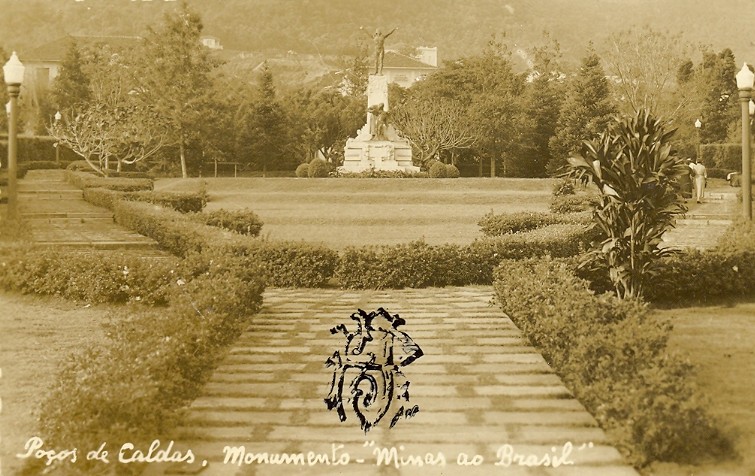 Monumento "Minas ao Brasil"