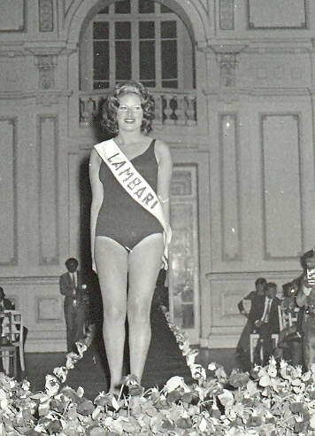 Concurso Rainha das Águas