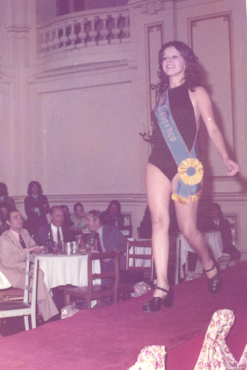 Concurso Rainha das Águas