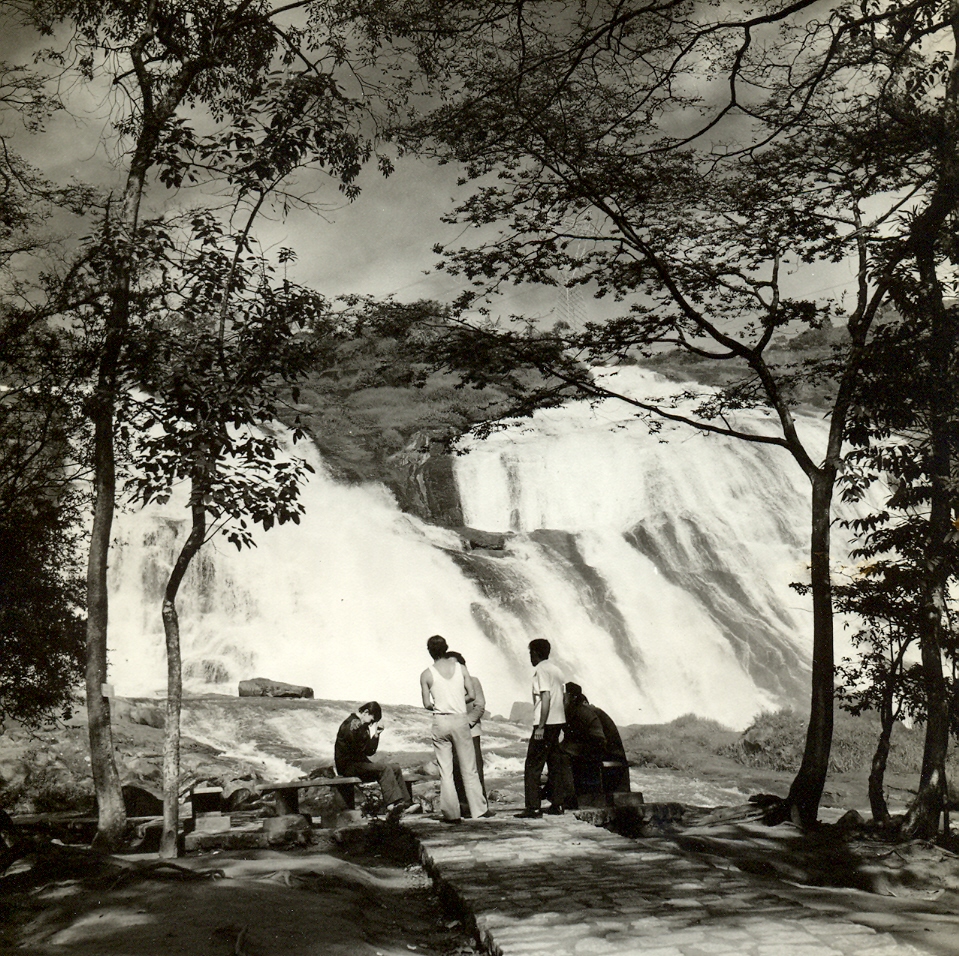 Cascata das Antas