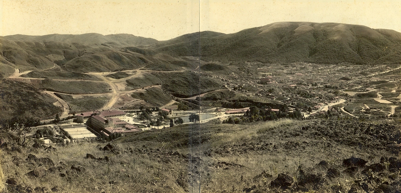 Vista parcial - Quisisana