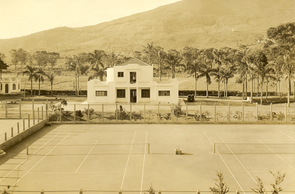 Country Club (Quadras de tênis) 