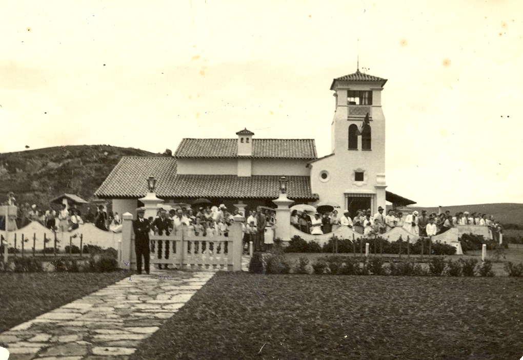 Aeroporto de Poços de Caldas.