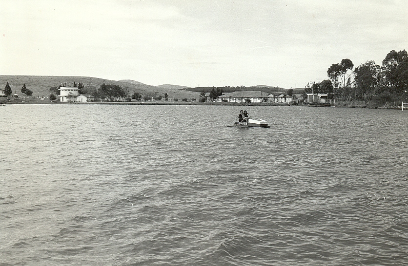 Represa Bortolan