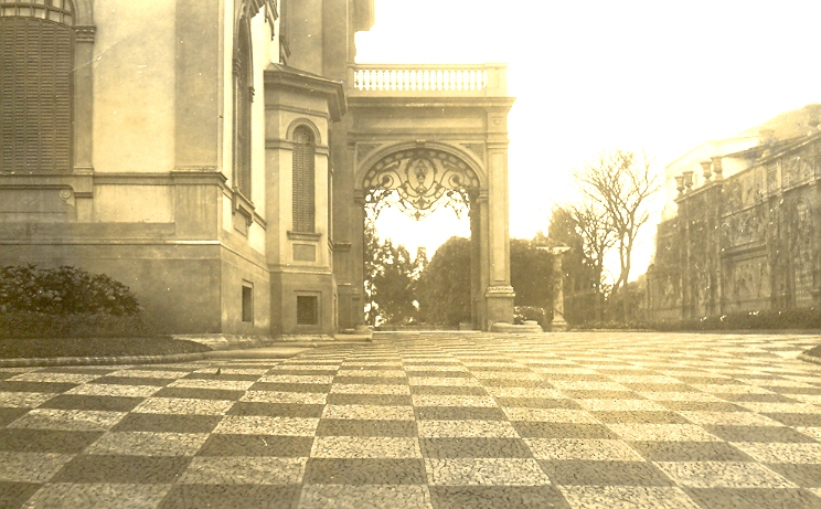 Calçada de São Paulo