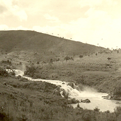 Paisagem não identificada