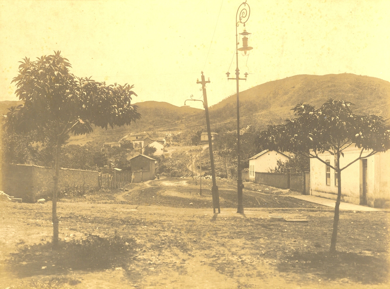 Rua Rio Grande do Norte.