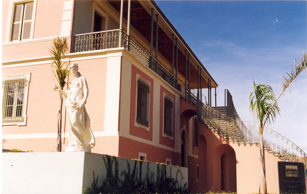 Museu Histórico e Geográfico de P. Caldas