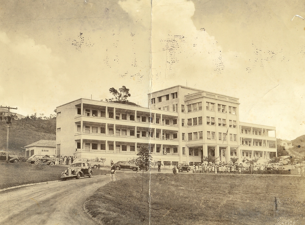 Prédio não identificado