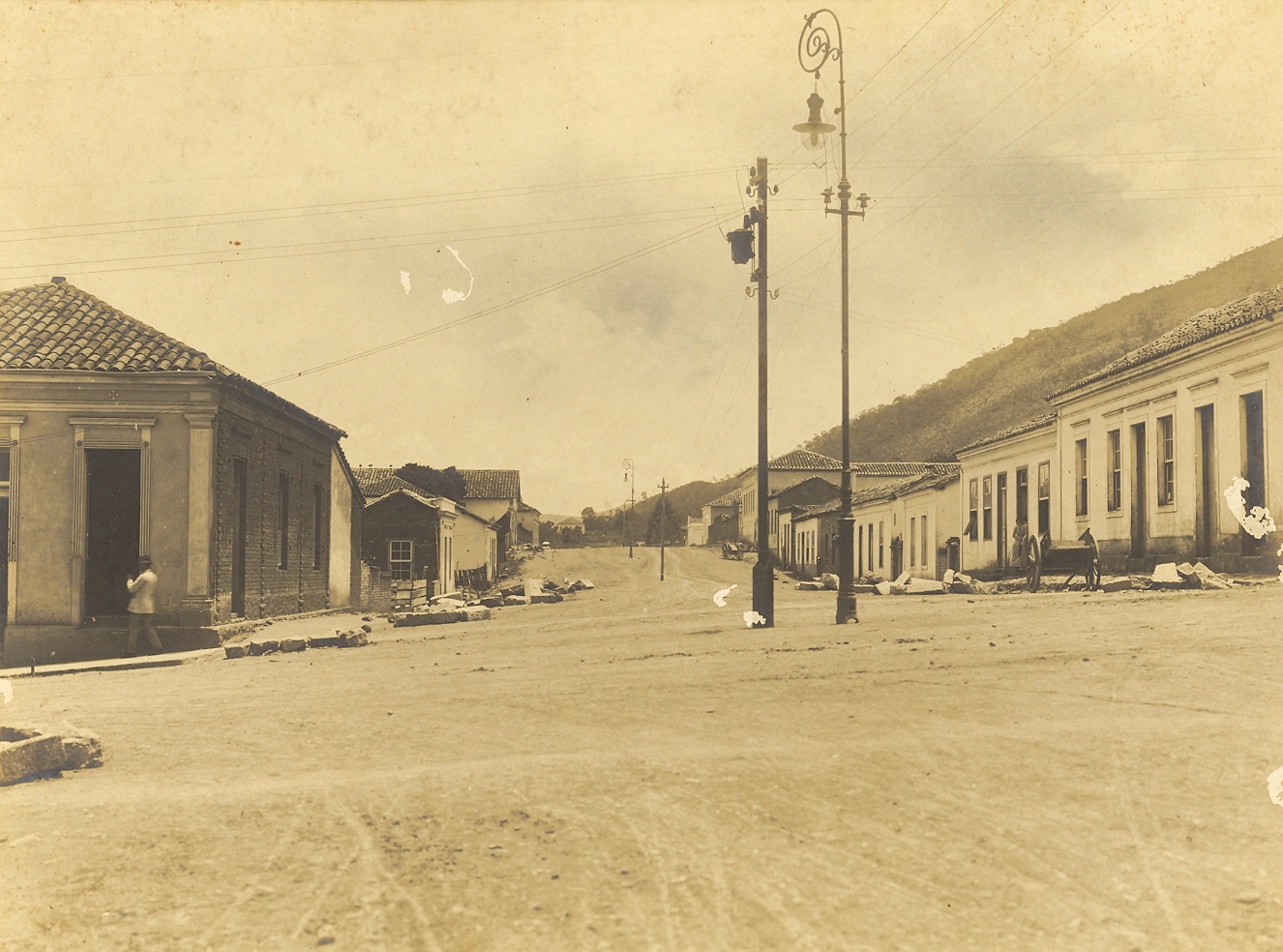 Rua Paraíba