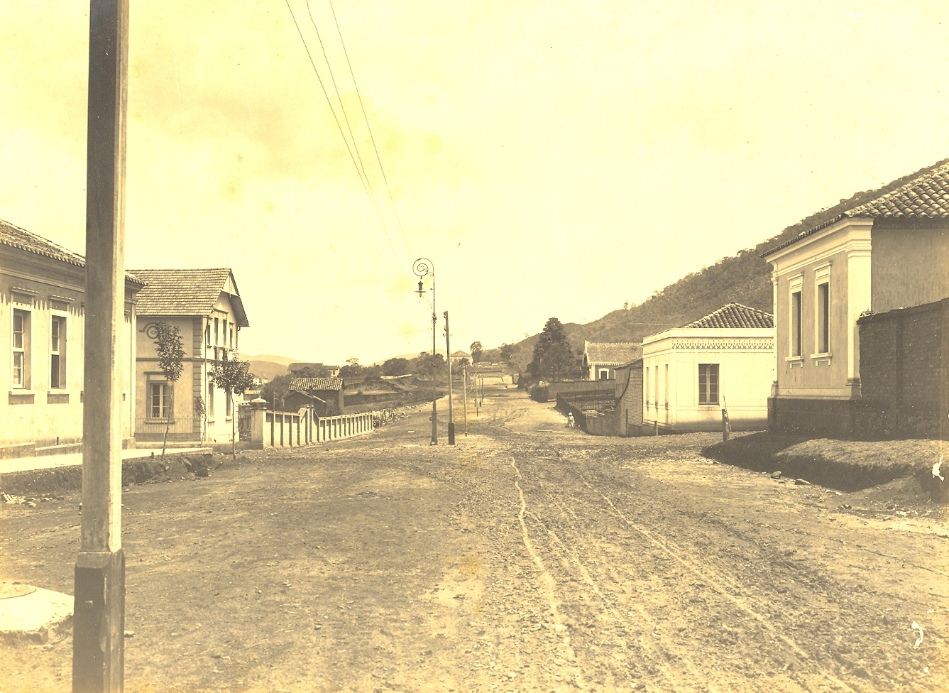 Rua Paraíba