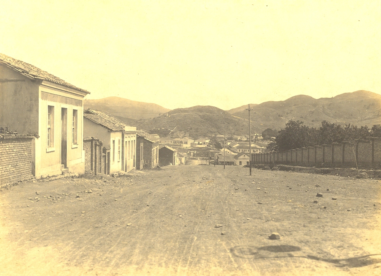 Rua Goiás