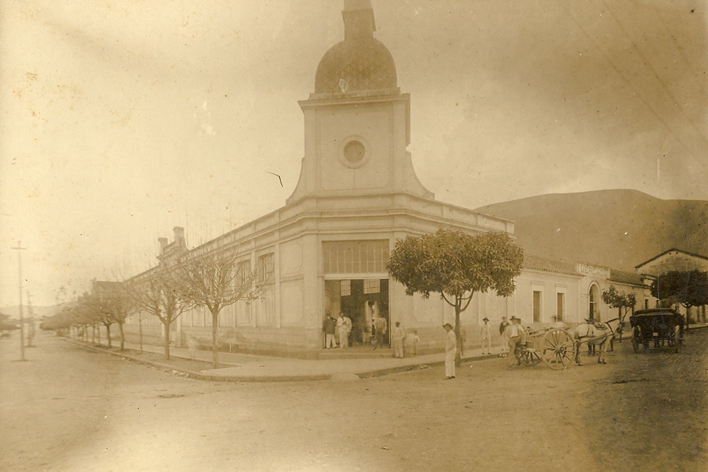 Mercado Municipal (atual Casa Carneiro)