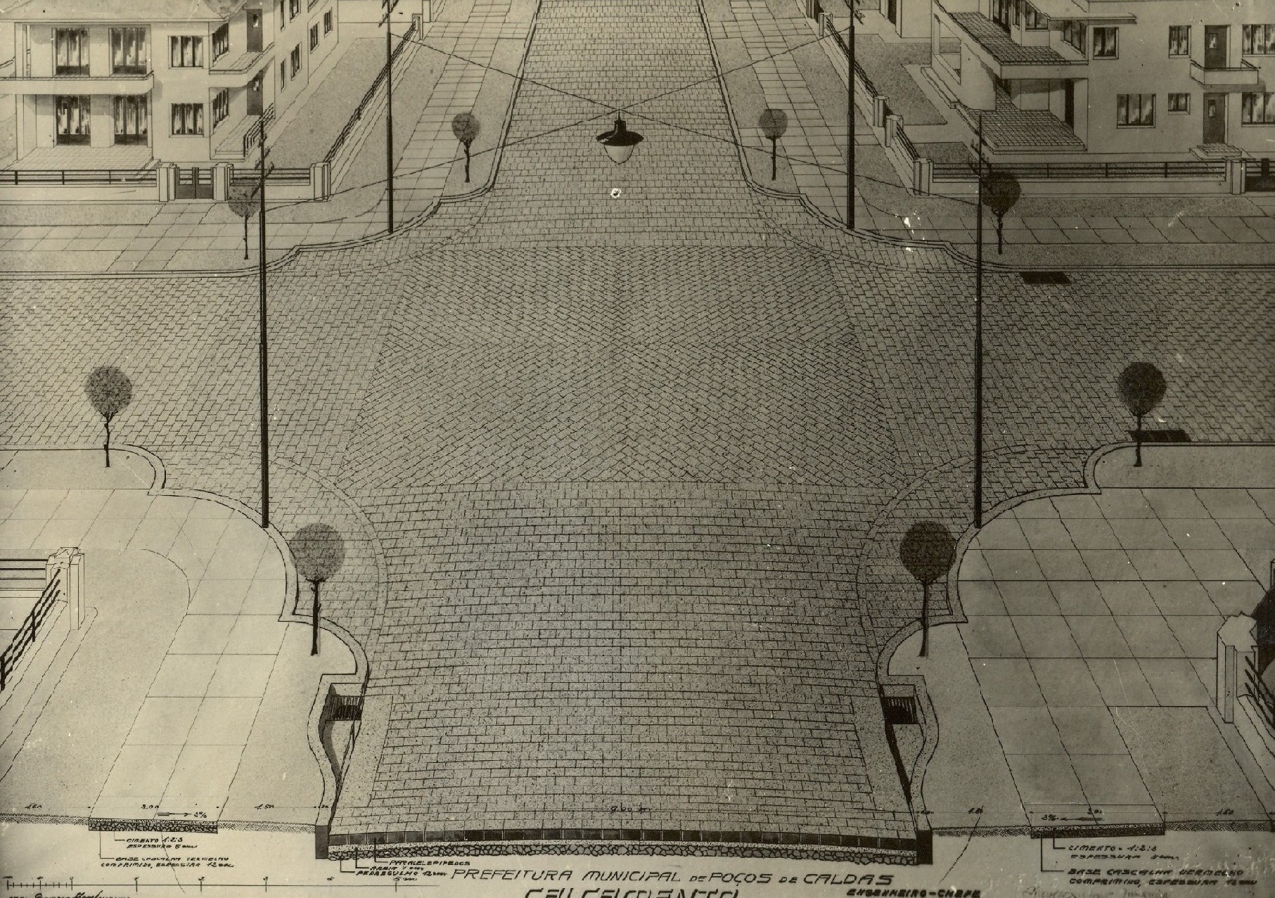 Projeto Urbanístico