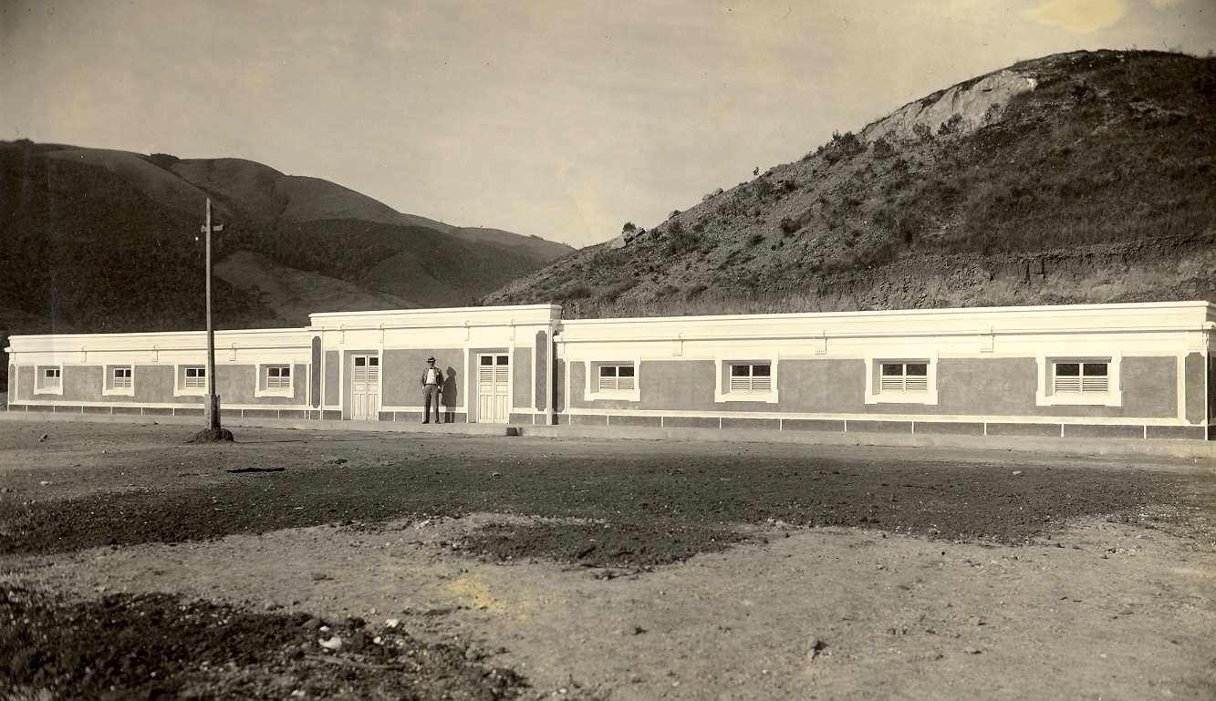 Reservatório